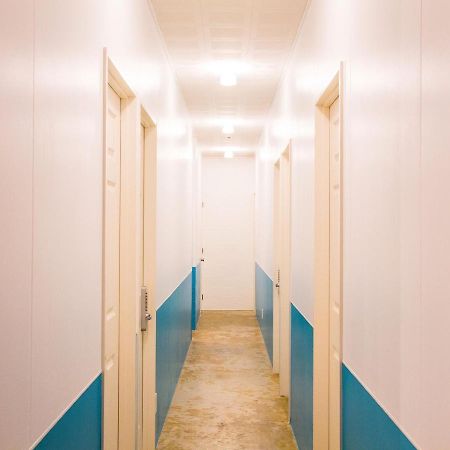 Seawall Hostel Chatan Exterior foto